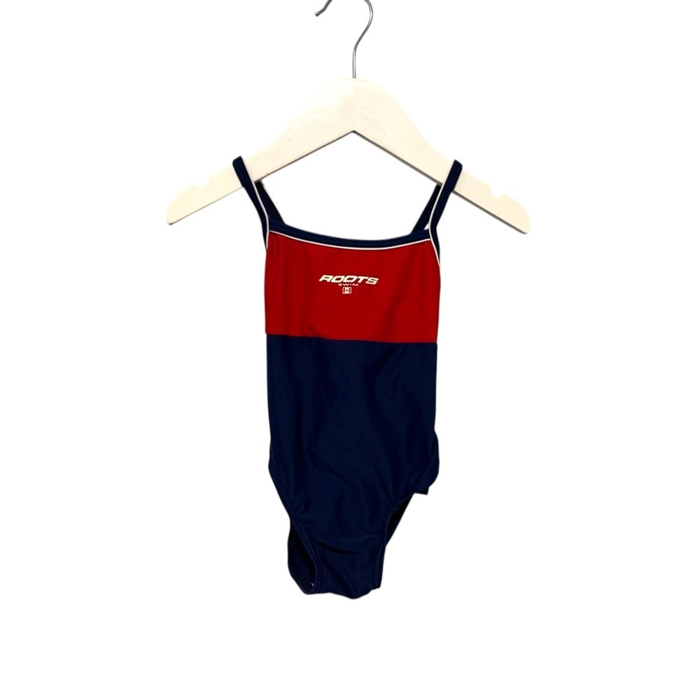 ⭐️ 5/$30 Vintage Roots Kids Swimsuit size 2T